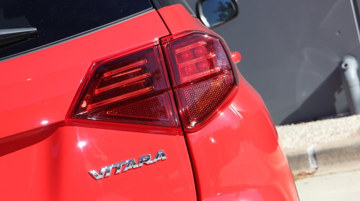 2024 Suzuki Vitara 2WD