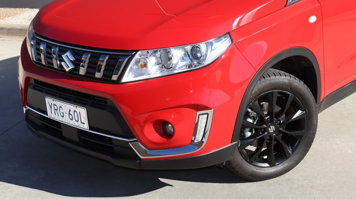 2024 Suzuki Vitara 2WD