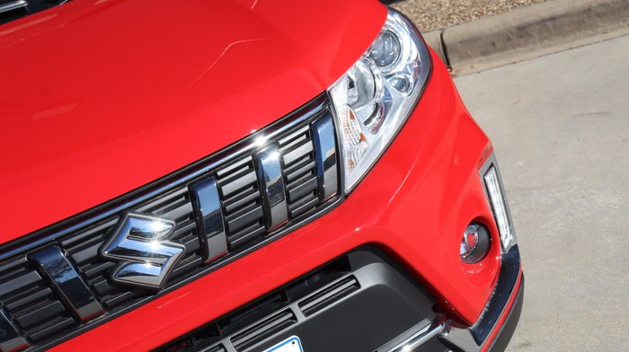 2024 Suzuki Vitara 2WD