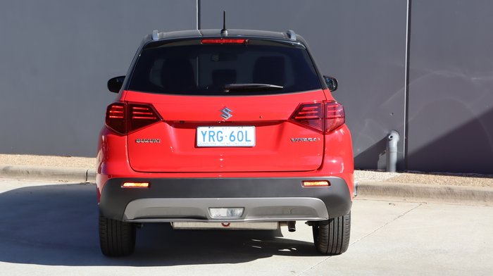 2024 Suzuki Vitara 2WD