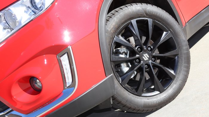 2024 Suzuki Vitara 2WD