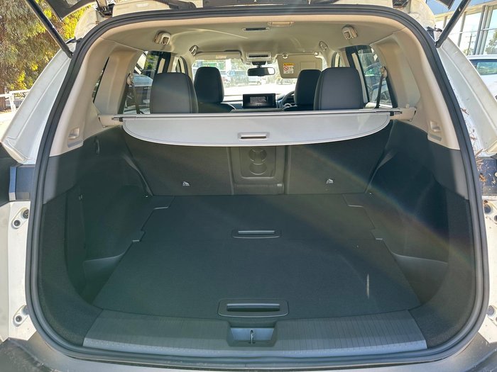 2025 Nissan X-TRAIL N-TREK