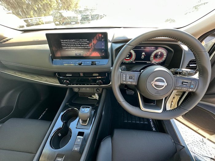 2025 Nissan X-TRAIL N-TREK