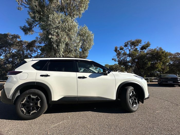 2025 Nissan X-TRAIL N-TREK