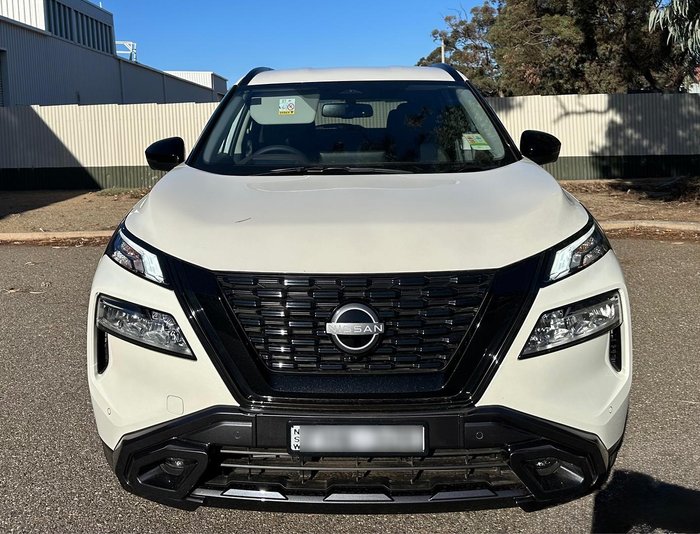 2025 Nissan X-TRAIL N-TREK