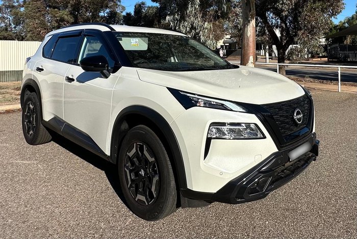 2025 Nissan X-TRAIL N-TREK