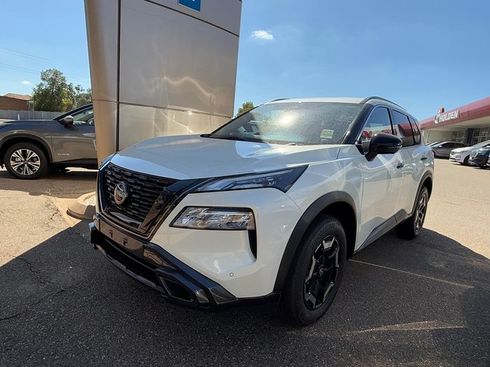 2025 Nissan X-TRAIL