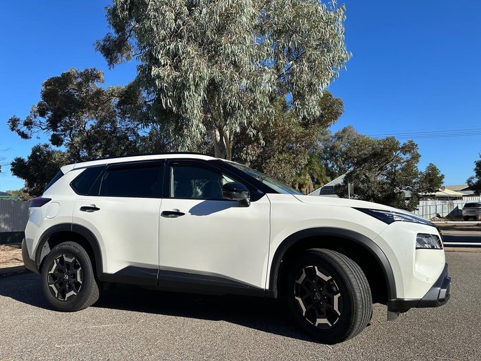 2025 Nissan X-TRAIL N-TREK