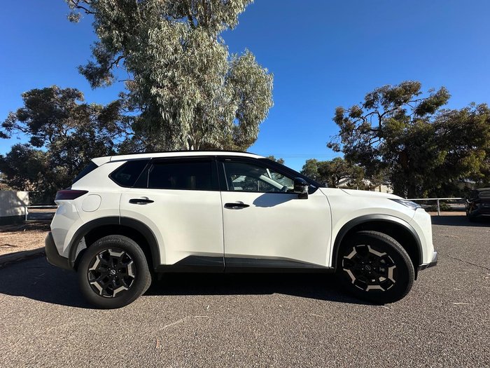 2025 Nissan X-TRAIL N-TREK T33 MY25