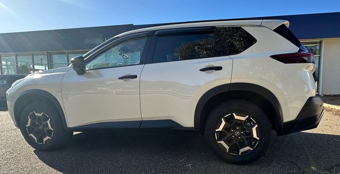 2025 Nissan X-TRAIL N-TREK