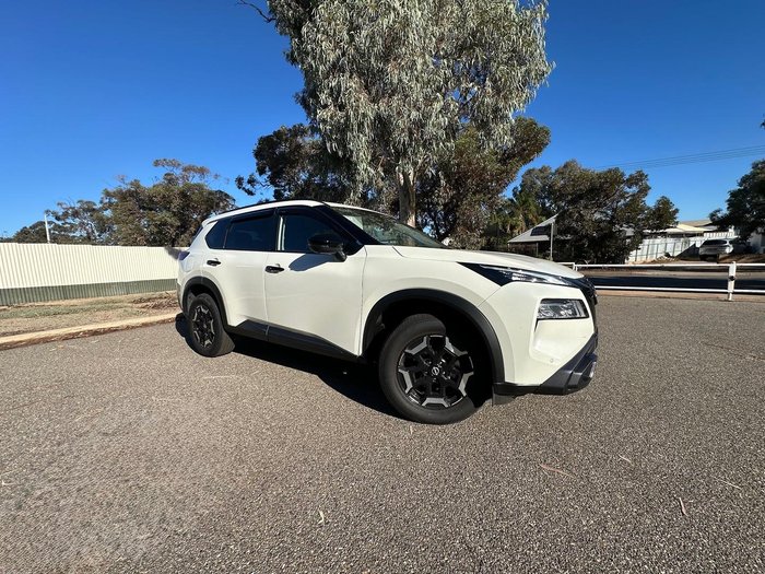 2025 Nissan X-TRAIL N-TREK T33 MY25