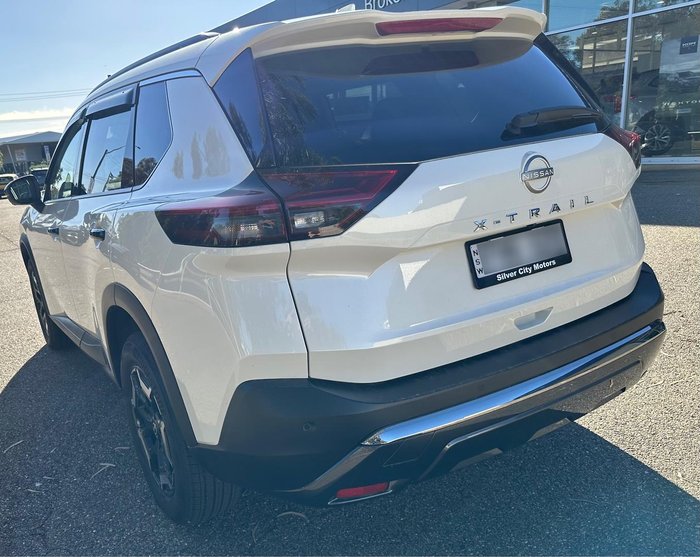 2025 Nissan X-TRAIL N-TREK