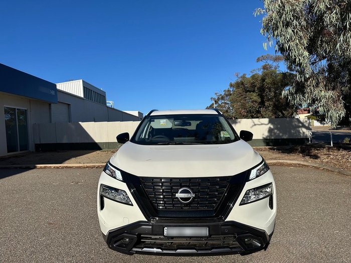 2025 Nissan X-TRAIL N-TREK