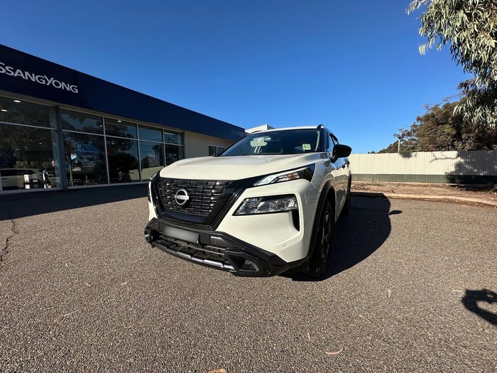 2025 Nissan X-TRAIL N-TREK