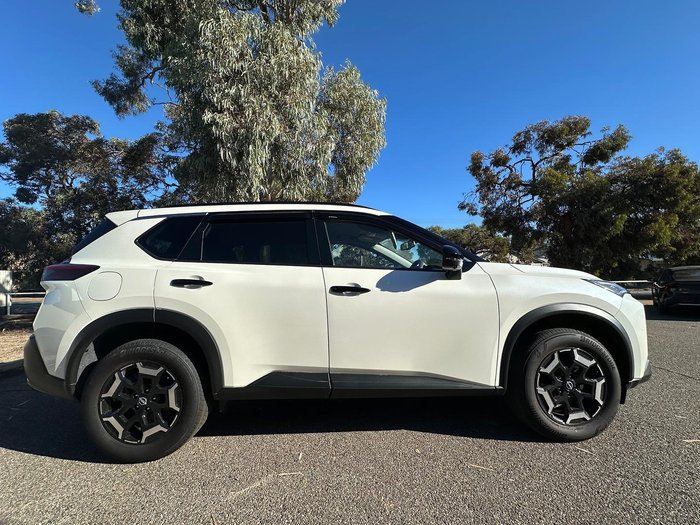 2025 Nissan X-TRAIL N-TREK T33 MY25