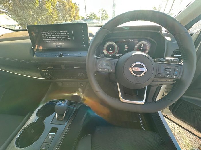 2025 Nissan X-TRAIL N-TREK