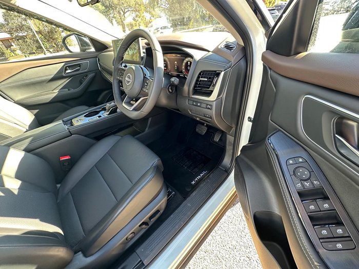 2025 Nissan X-TRAIL N-TREK