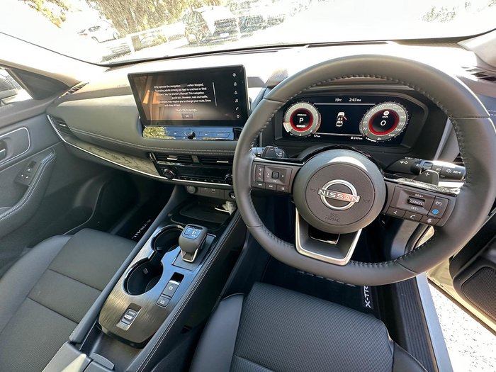 2025 Nissan X-TRAIL N-TREK