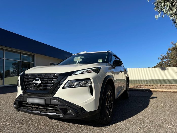 2025 Nissan X-TRAIL N-TREK