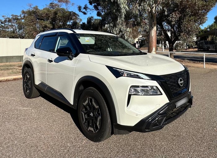 2025 Nissan X-TRAIL N-TREK
