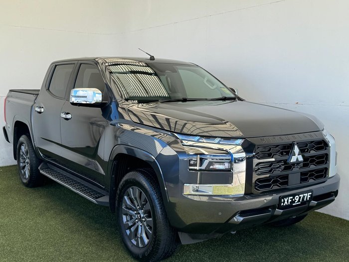 2024 Mitsubishi Triton GLS MV MY24 4X4 Dual Range