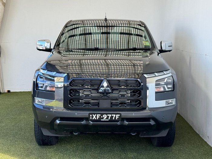 2024 Mitsubishi Triton GLS