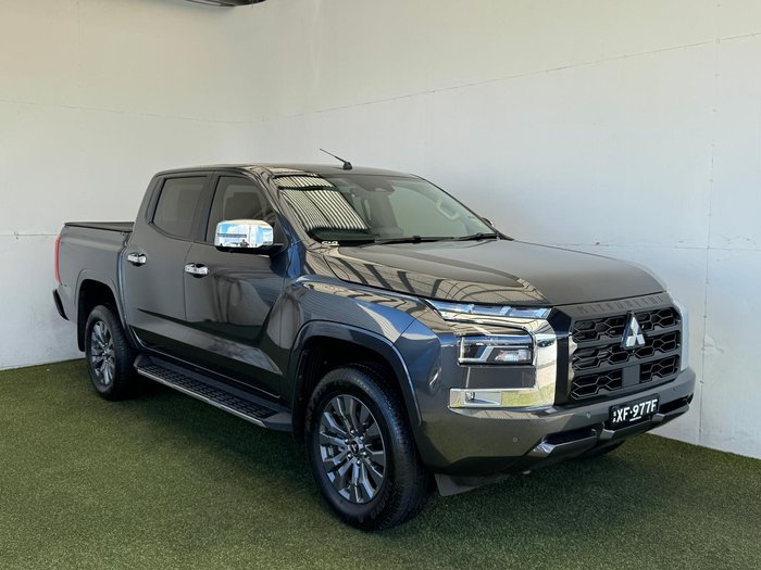 2024 Mitsubishi Triton GLS