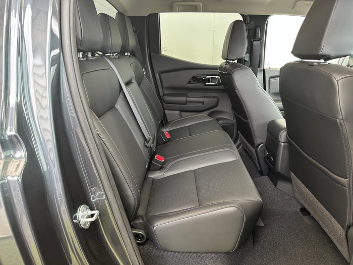 2024 Mitsubishi Triton GLS