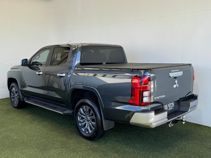 2024 Mitsubishi Triton GLS