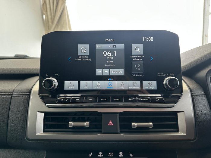2024 Mitsubishi Triton GLS