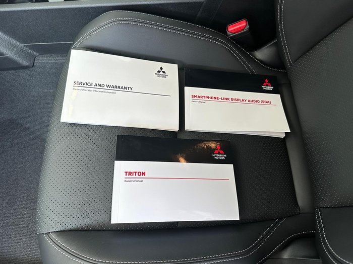 2024 Mitsubishi Triton GLS