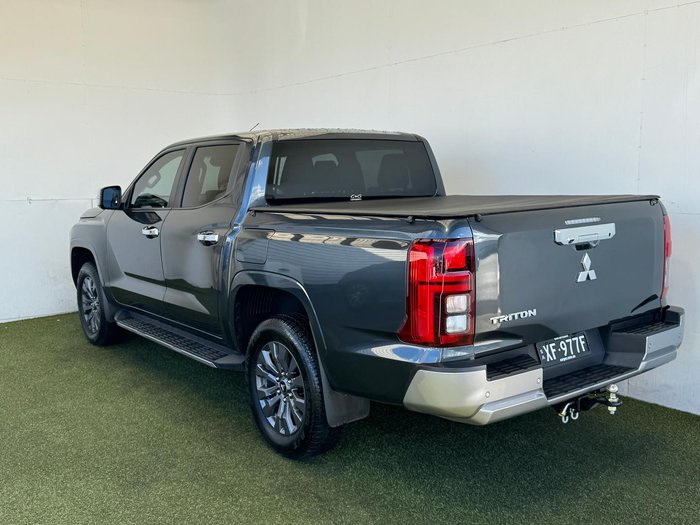 2024 Mitsubishi Triton GLS