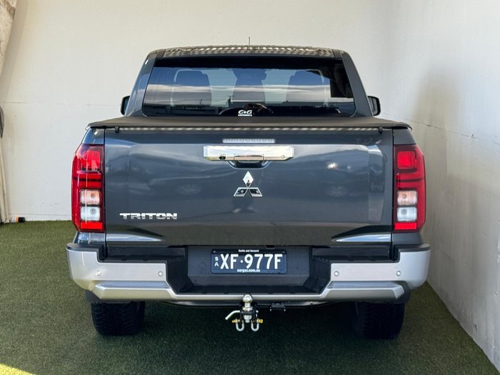 2024 Mitsubishi Triton GLS