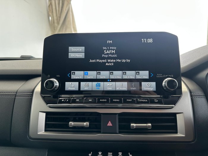 2024 Mitsubishi Triton GLS