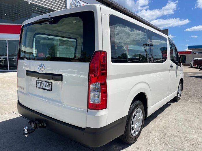 2024 Toyota Hiace