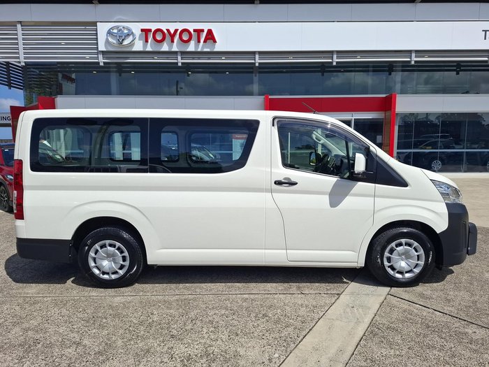 2024 Toyota Hiace