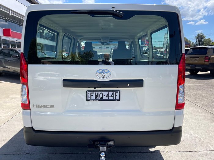 2024 Toyota Hiace 