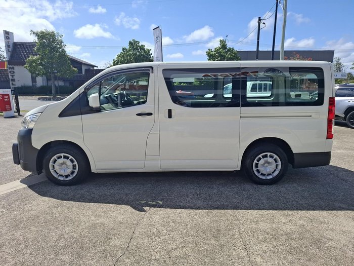 2024 Toyota Hiace