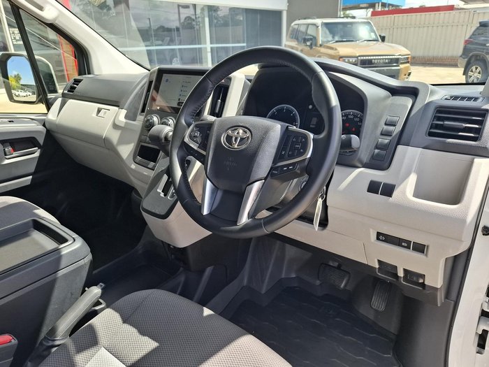 2024 Toyota Hiace
