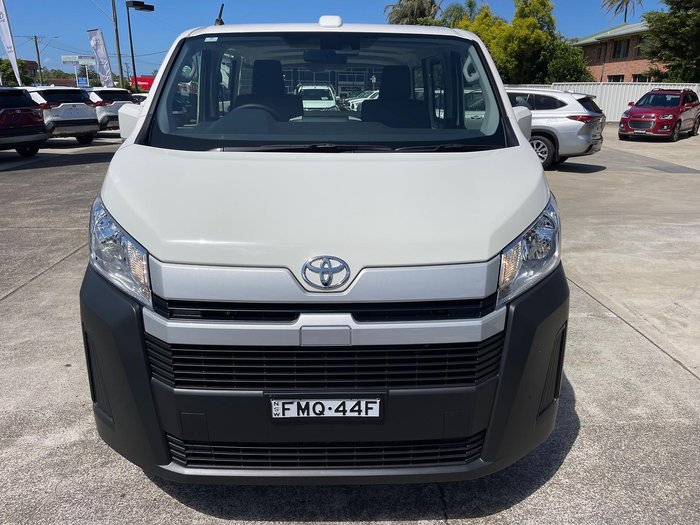 2024 Toyota Hiace 