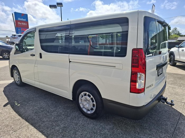 2024 Toyota Hiace