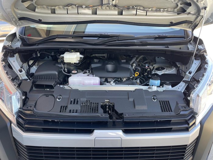 2024 Toyota Hiace 