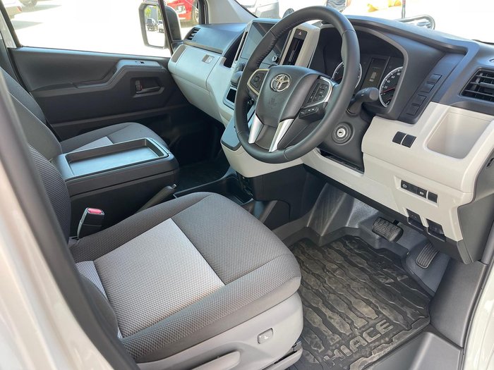 2024 Toyota Hiace 