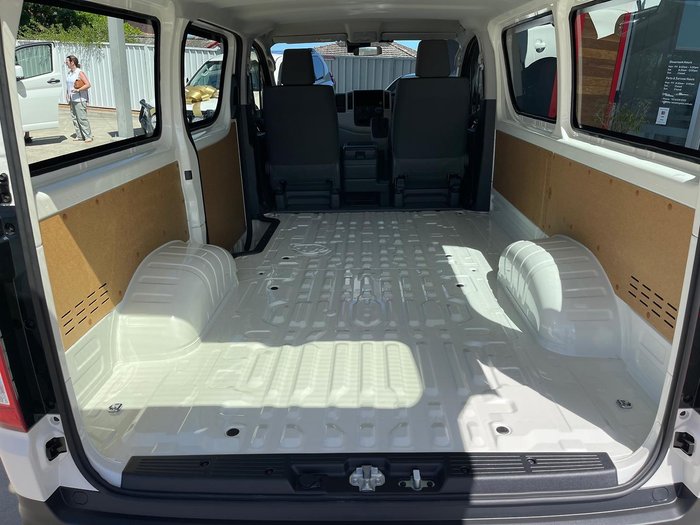 2024 Toyota Hiace 
