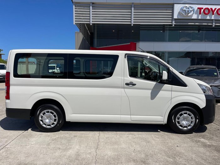 2024 Toyota Hiace