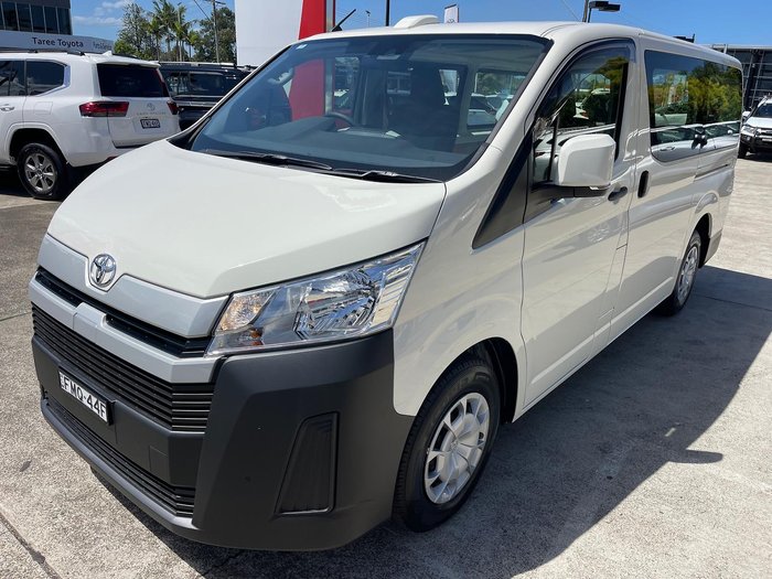 2024 Toyota Hiace 