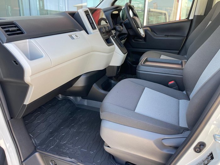 2024 Toyota Hiace 