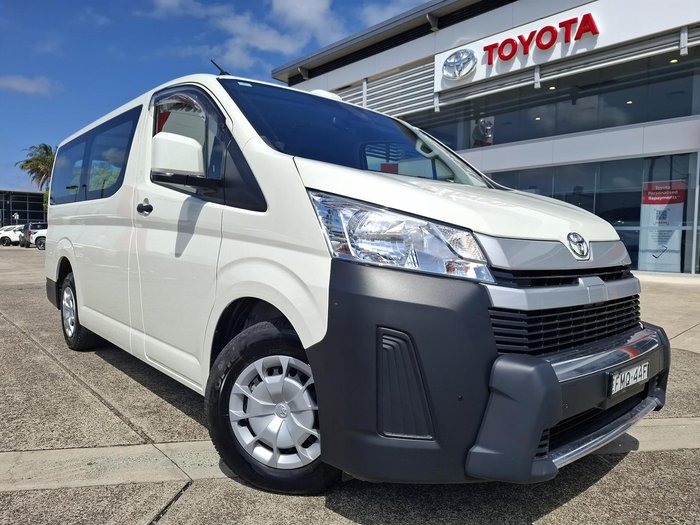 2024 Toyota Hiace
