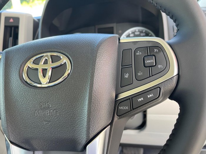 2024 Toyota Hiace 