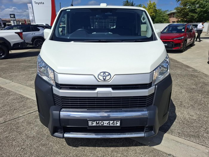 2024 Toyota Hiace
